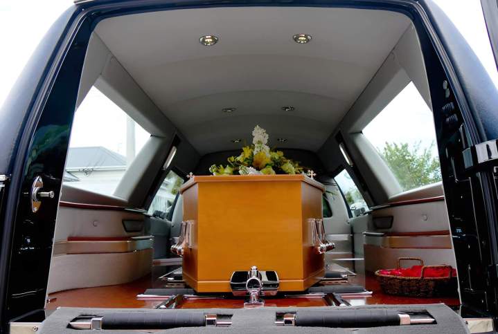 Transport funéraire Martinique