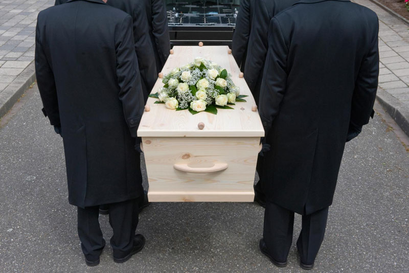 Inhumation Martinique