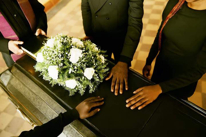 Cérémonie funéraire Martinique