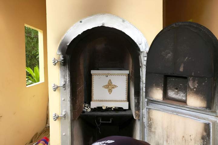 Crémation Martinique