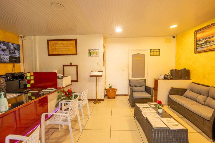 Pompes funèbres au Marigot