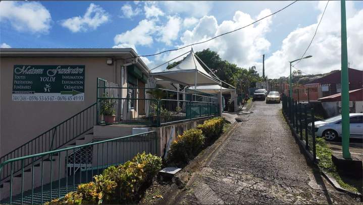 Crémation Martinique