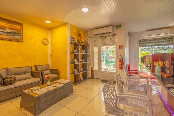 Pompes funèbres au Marigot