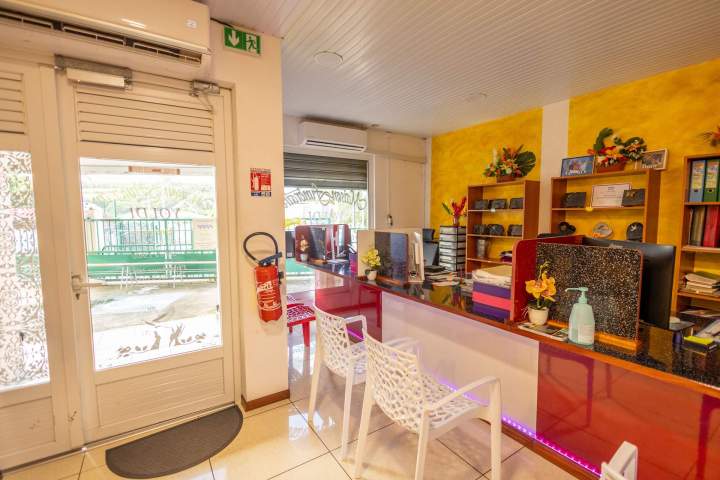 Pompes funèbres au Marigot