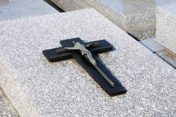 Pierre tombale Martinique