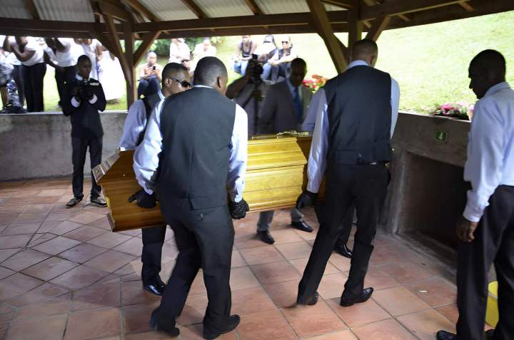 Crémation Martinique