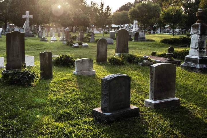 Pierres tombales Martinique